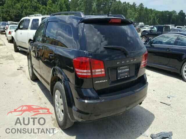 DODGE JOURNEY 2017 - 3C4PDCAB2HT630010