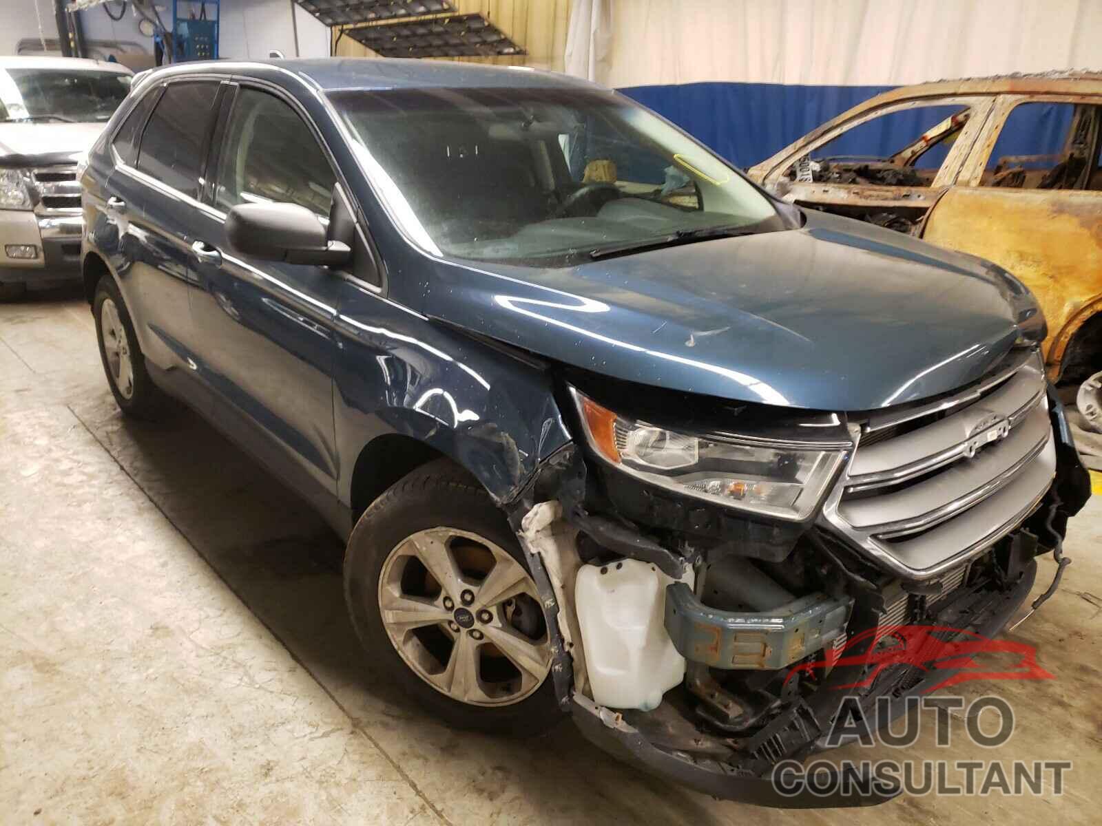 FORD EDGE 2016 - 2FMPK3G9XGBC18207