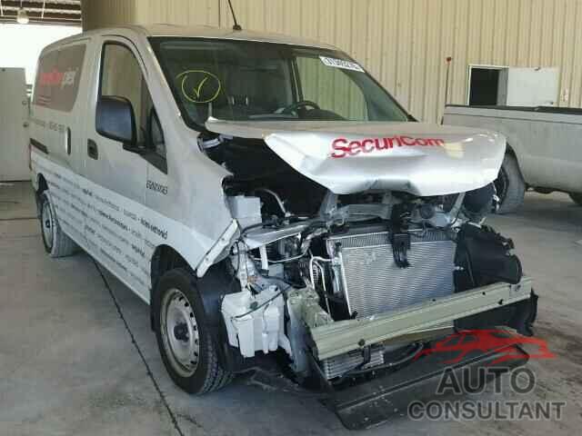 NISSAN NV 2015 - 3N6CM0KNXFK728868