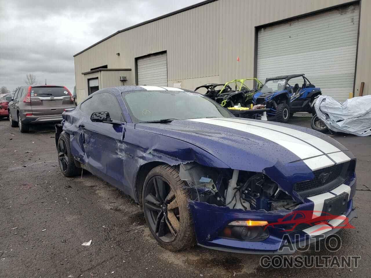 FORD MUSTANG 2016 - 1FA6P8CF9G5334552