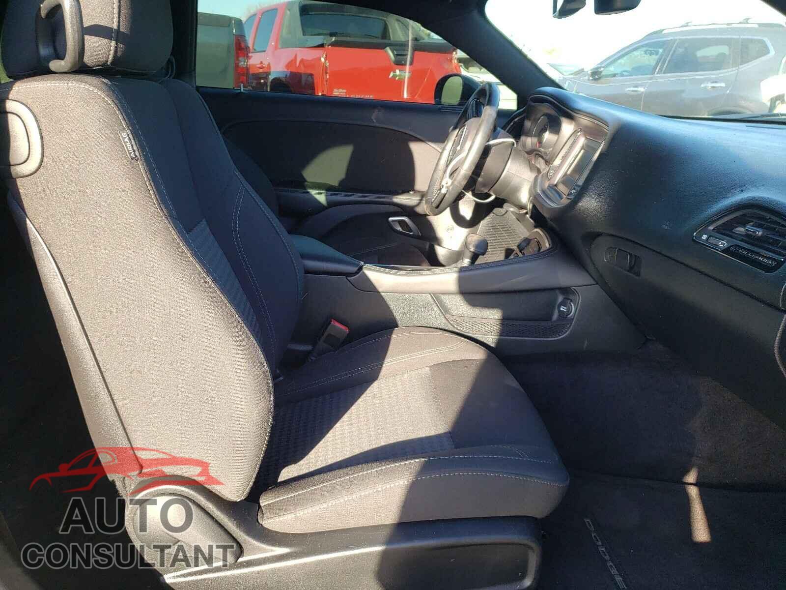 DODGE CHALLENGER 2017 - 2C3CDZAG8HH539303