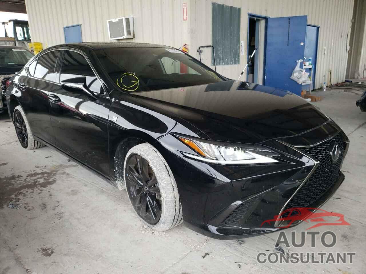 LEXUS ES 2022 - 58AGZ1B10NU111538