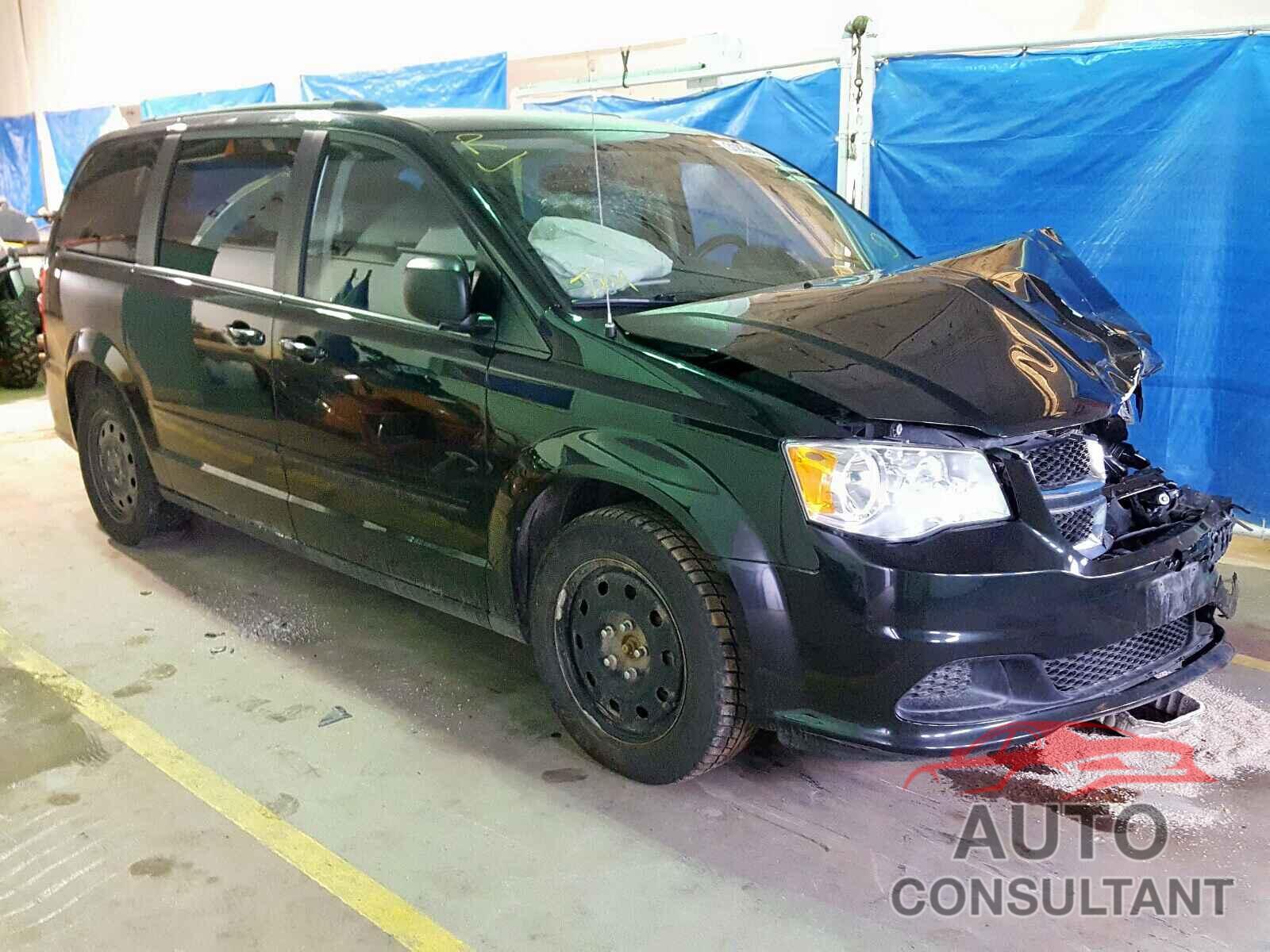 DODGE CARAVAN 2015 - 1HGCV2F65JA034776