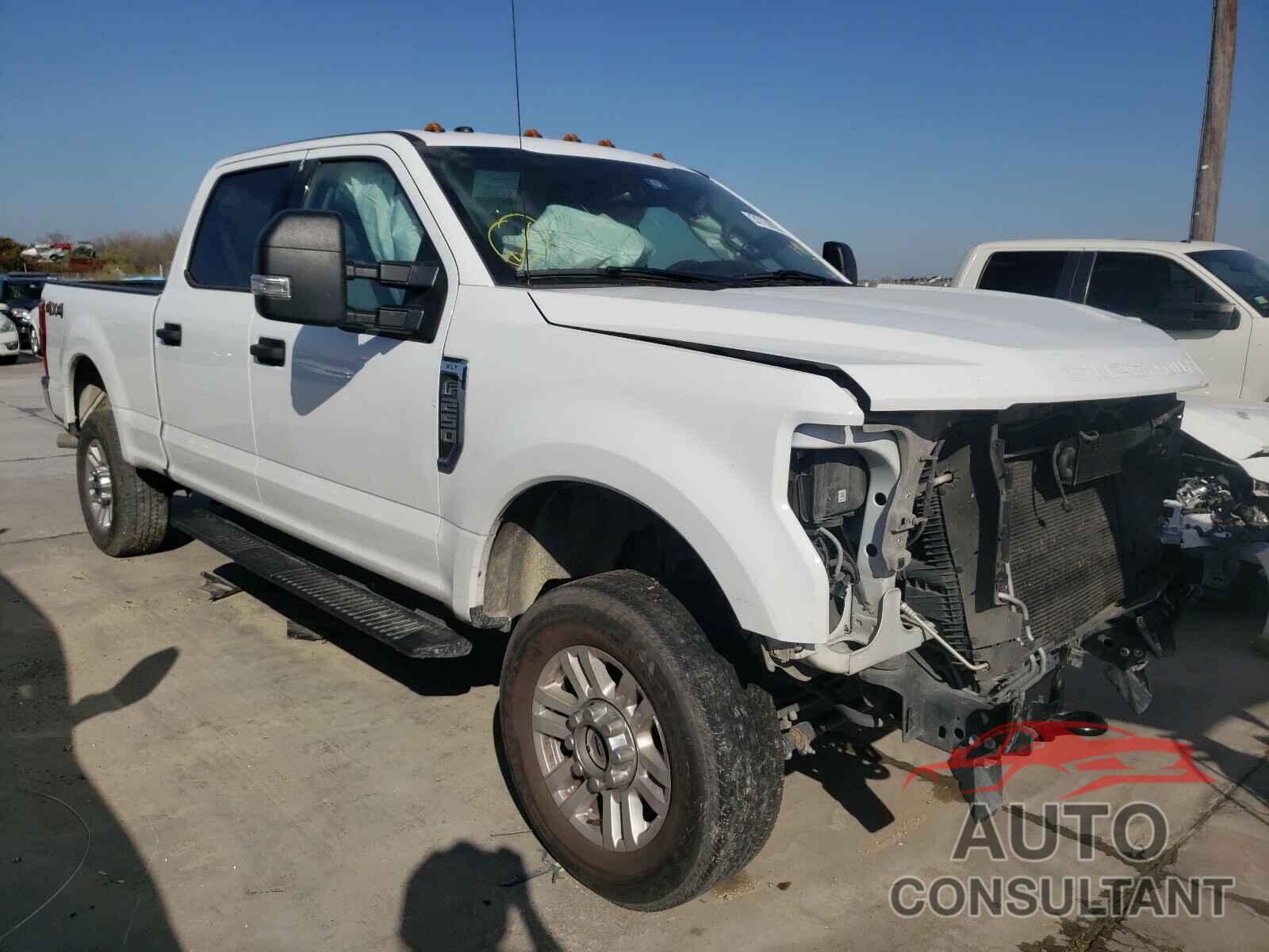 FORD F250 2019 - 1FT7W2B68KEF86298