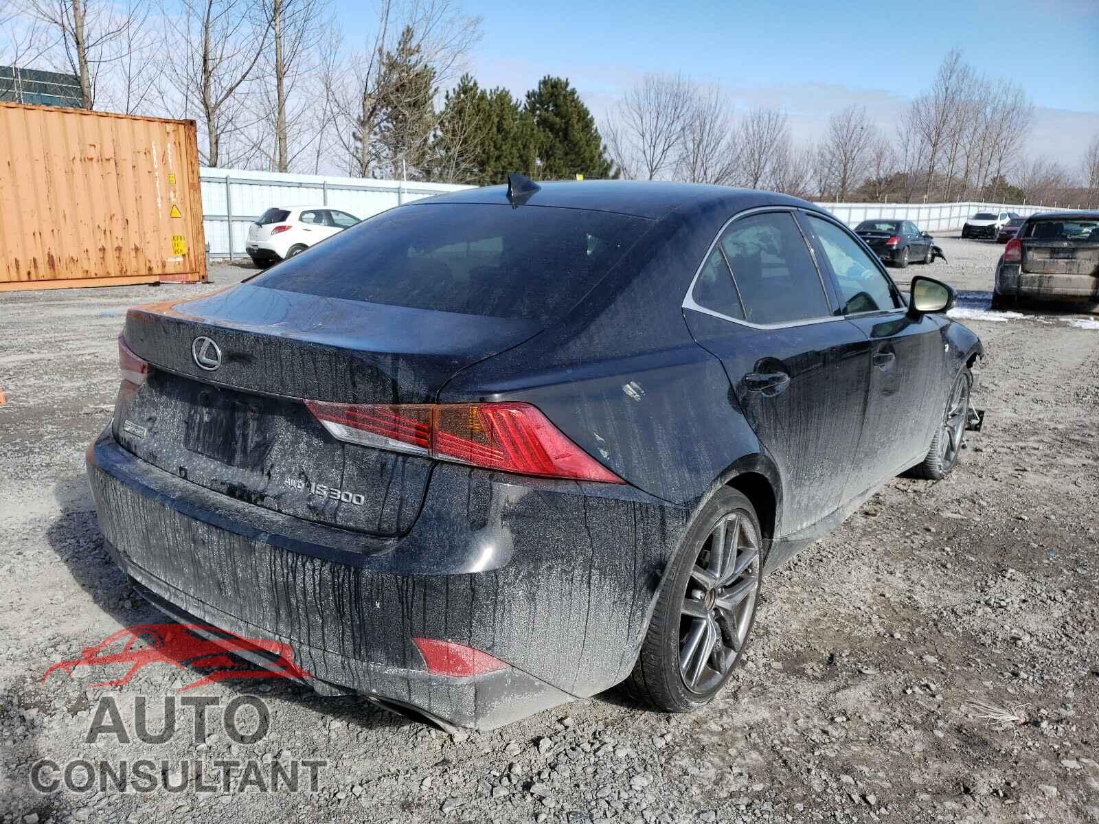 LEXUS IS 2017 - JTHCM1D29H5018674