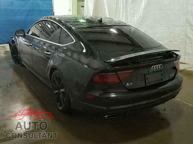 AUDI A7 2016 - WAU2GAFC0GN008878