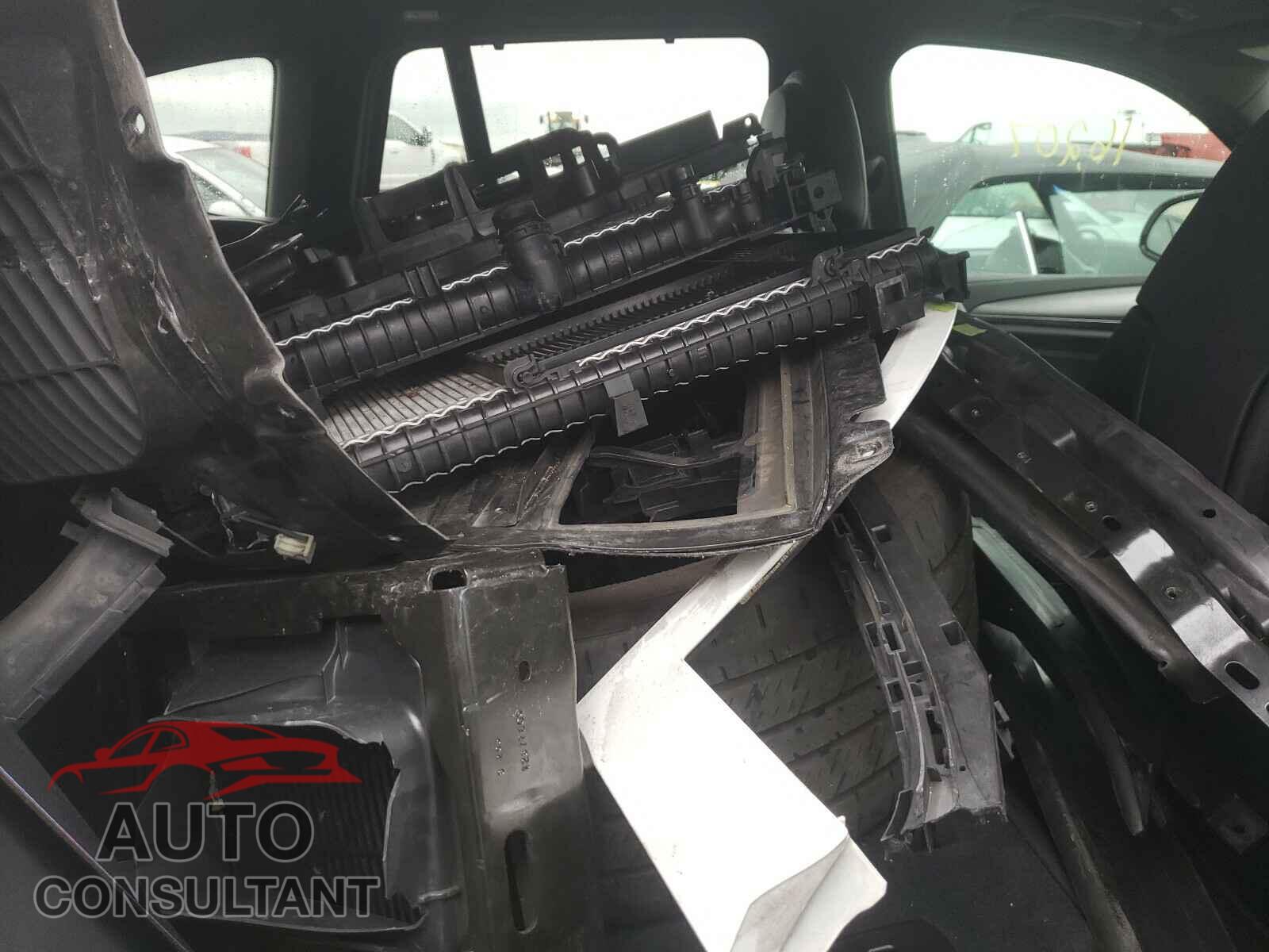 BMW X3 2020 - 5YMTS0C00LLT10064
