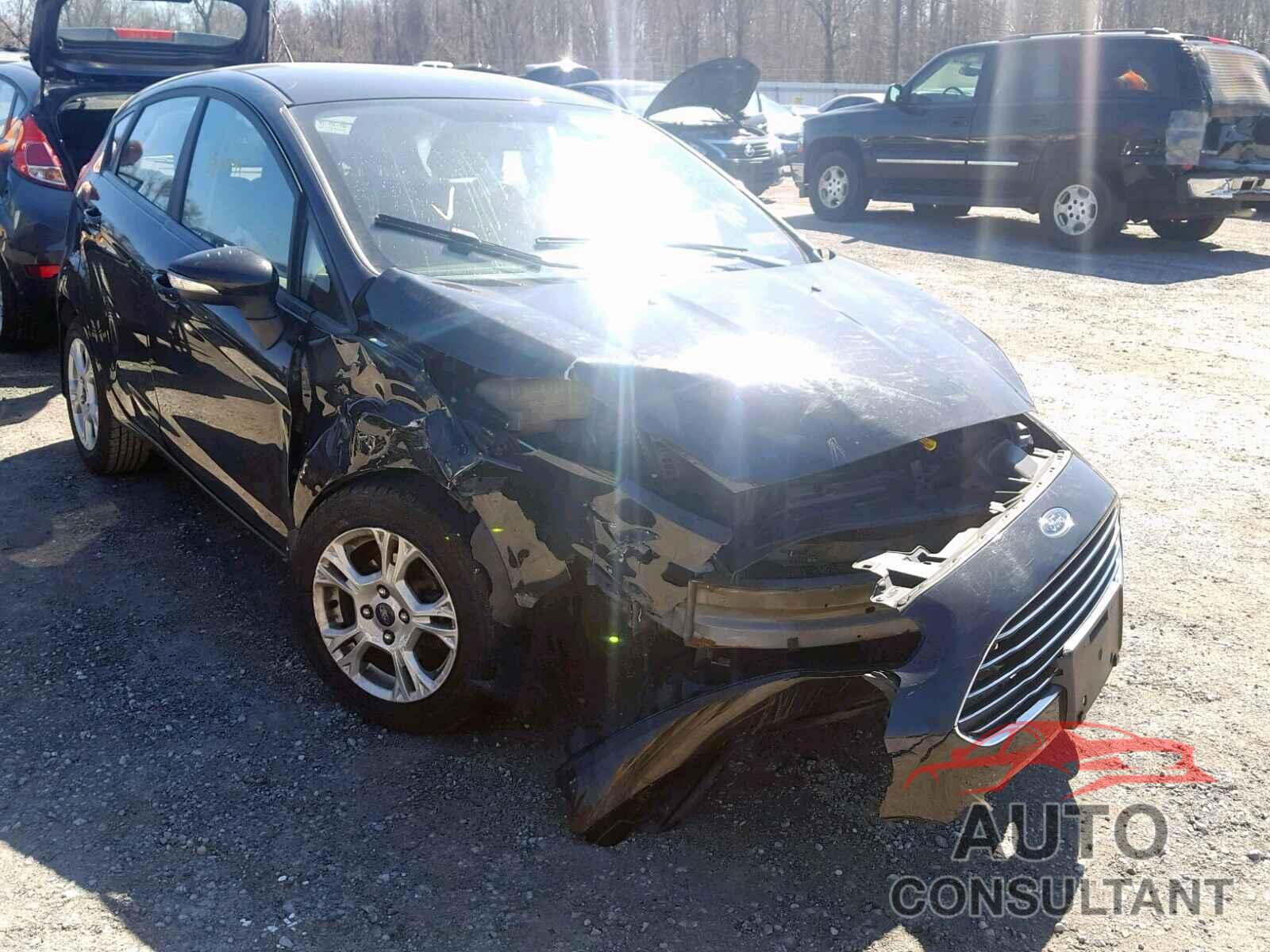 FORD FIESTA SE 2015 - 5XXG64J21NG091130