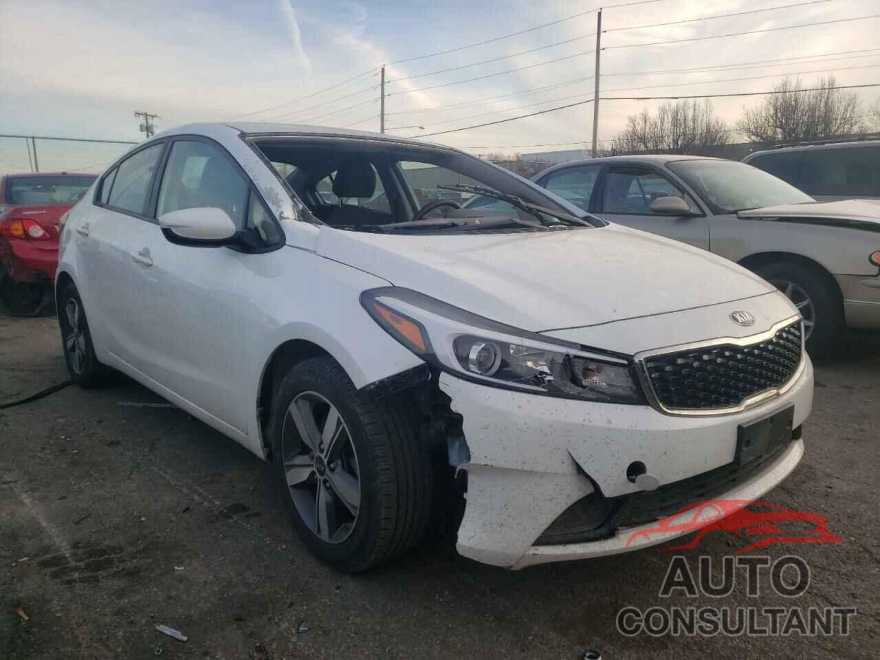 KIA FORTE 2018 - 3KPFL4A79JE219990