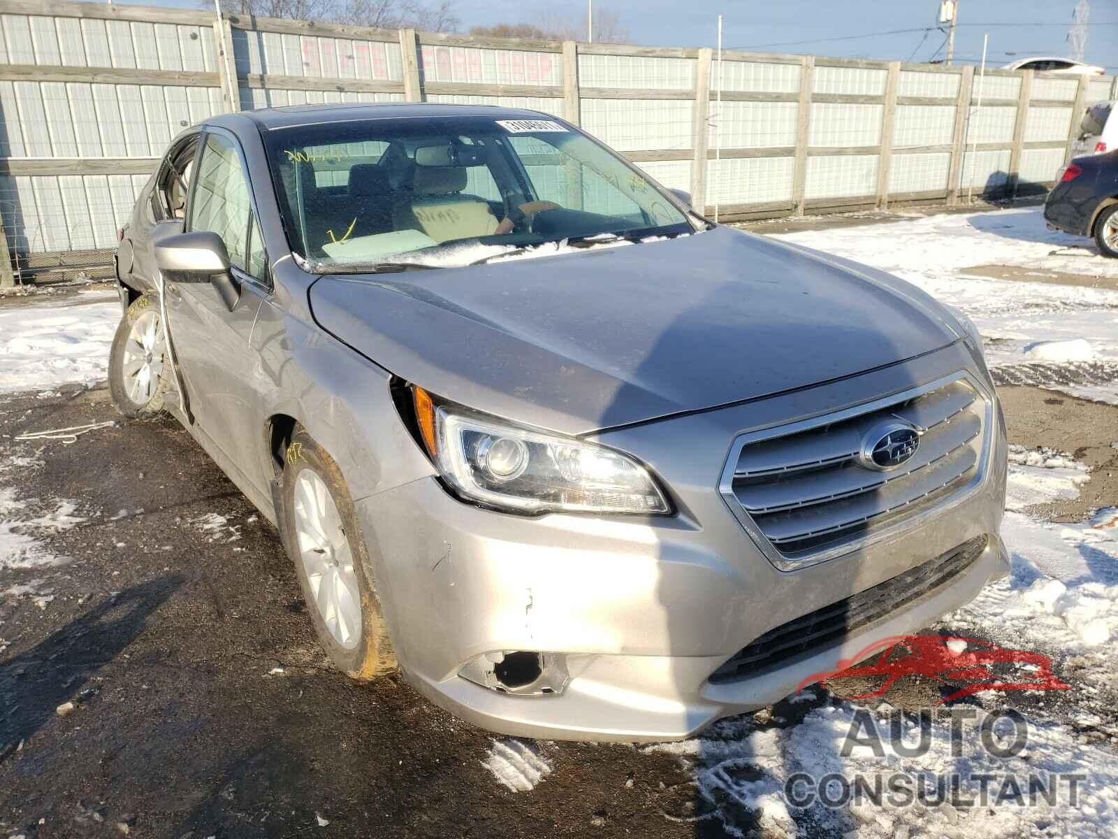 SUBARU LEGACY 2017 - 4S3BNAD60H3036084