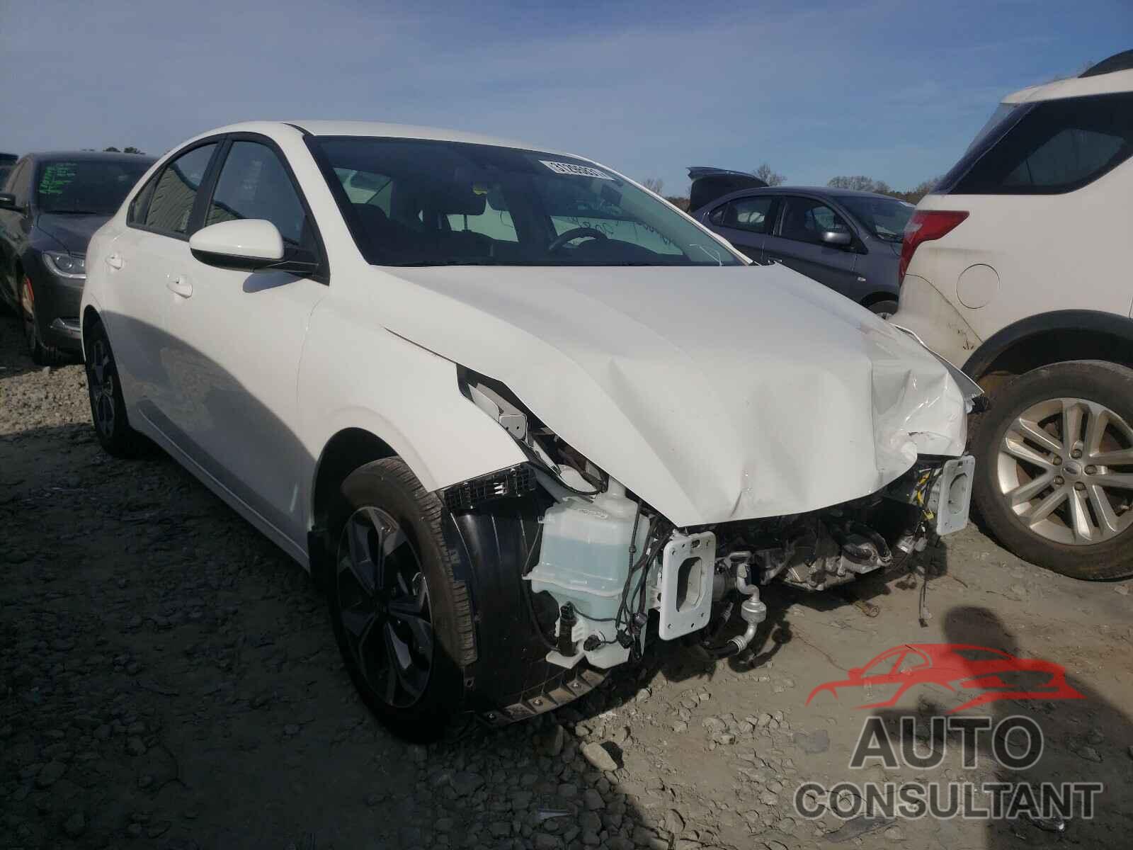 KIA FORTE 2020 - 3KPF24AD2LE244726