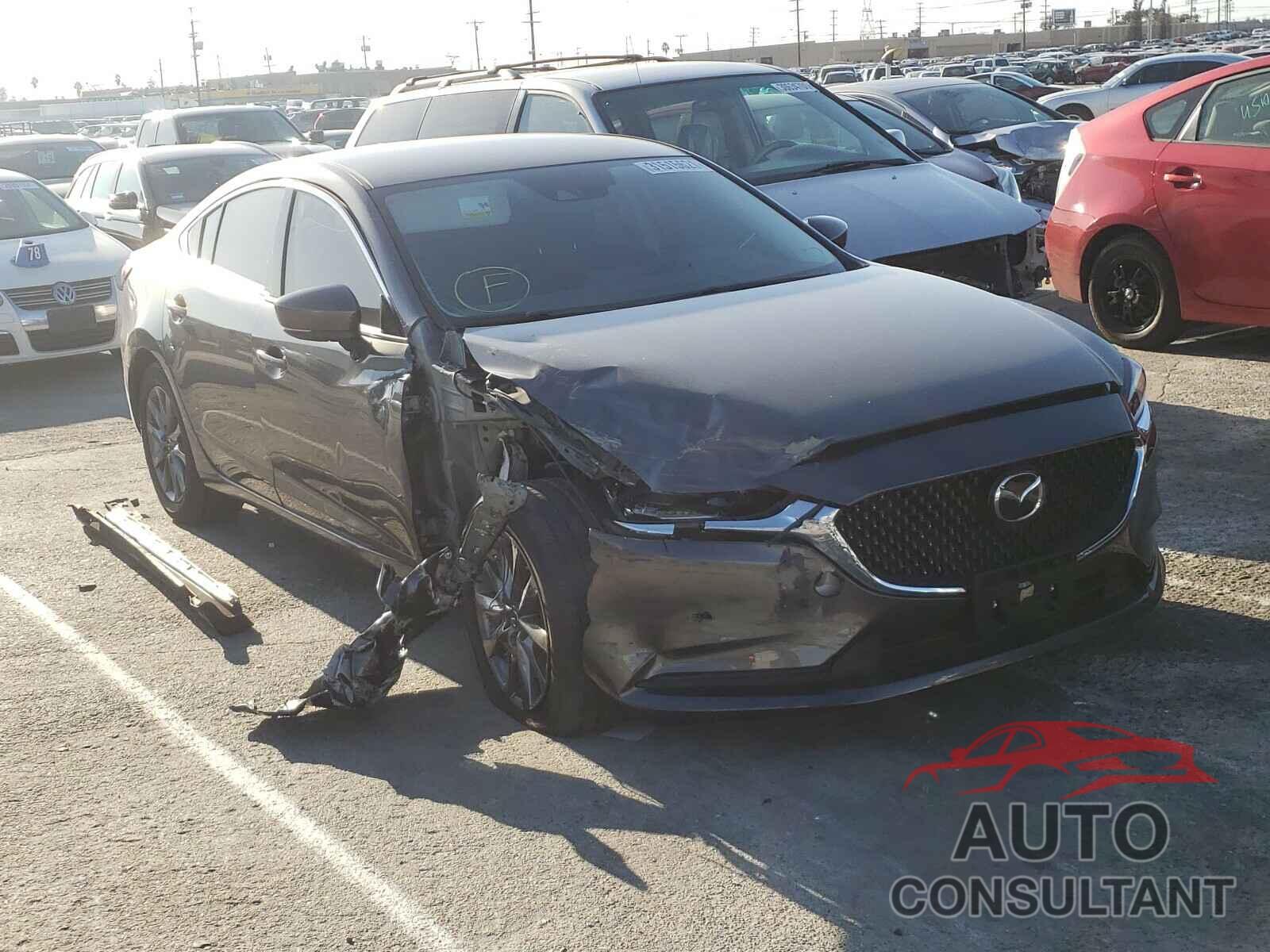 MAZDA 6 2019 - JM1GL1UM4K1510454