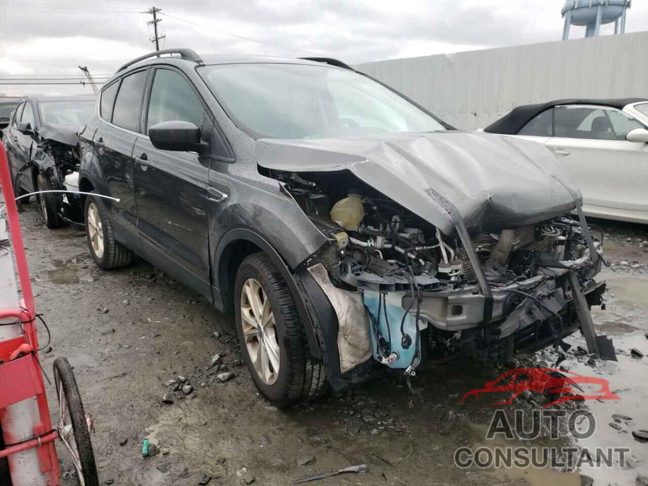 FORD ESCAPE 2018 - 2HKRW2H56JH633088