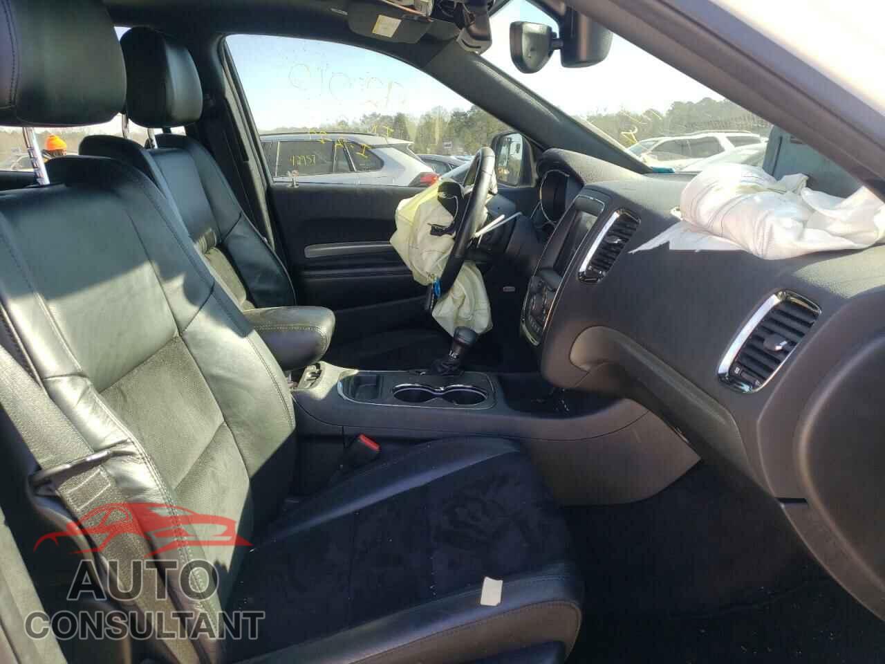 DODGE DURANGO 2018 - 1C4RDJDG1JC292010
