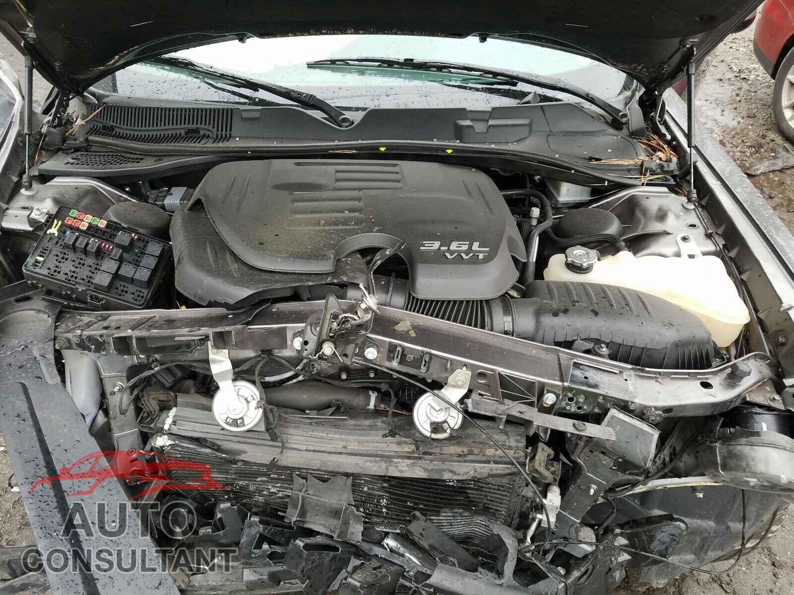 DODGE CHALLENGER 2017 - 2C3CDZAG3HH573133