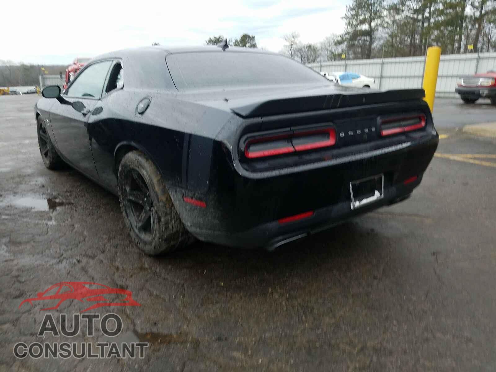 DODGE CHALLENGER 2016 - 2C3CDZFJ5GH201991