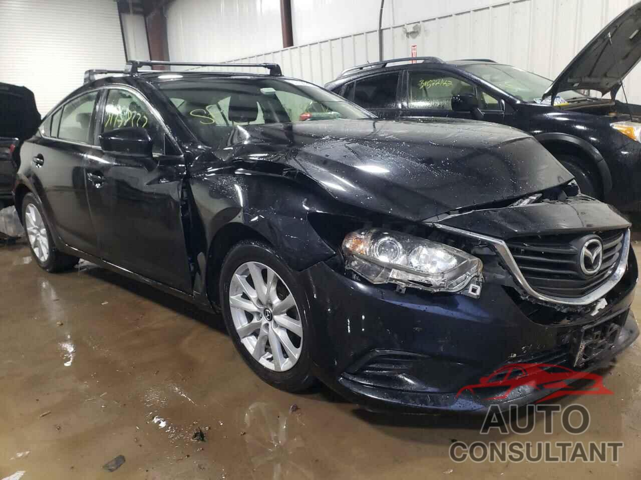 MAZDA 6 2017 - JM1GL1U56H1147902