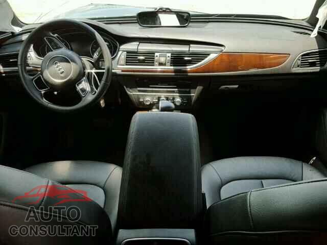 AUDI A6 2015 - WAUCFAFC3FN007794
