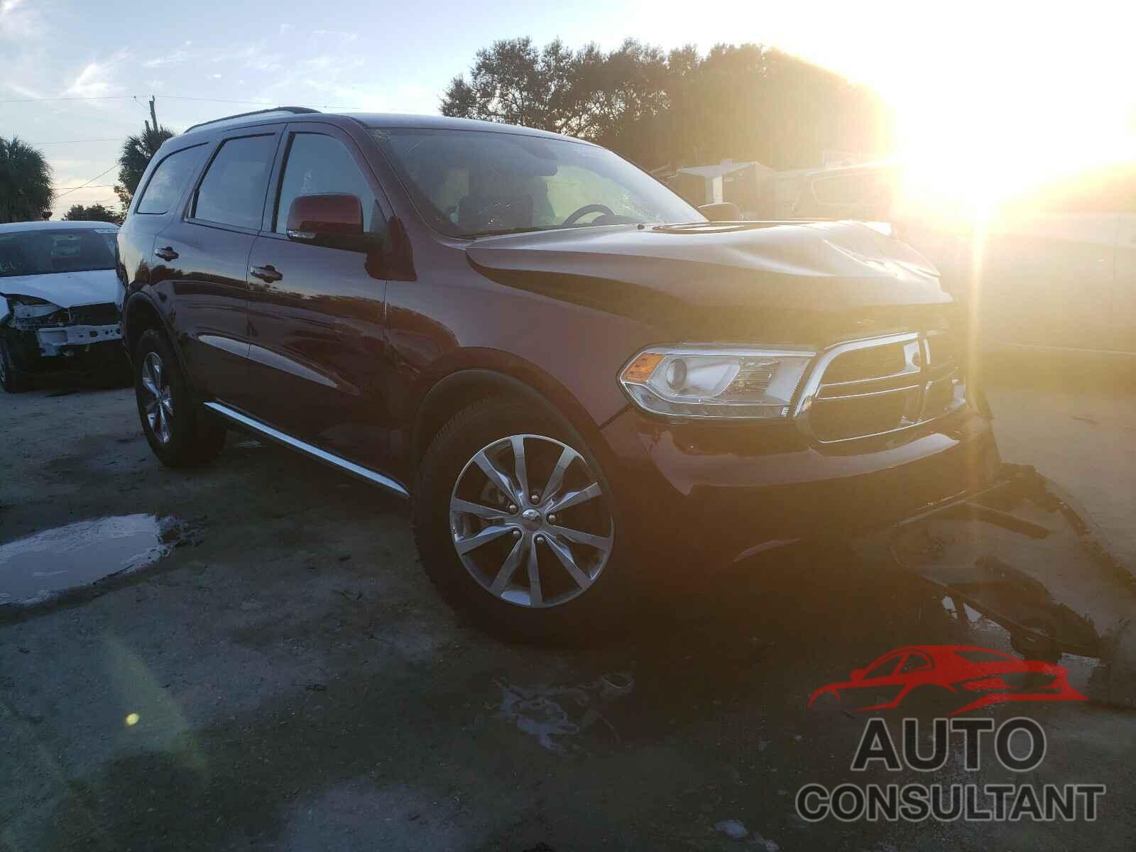 DODGE DURANGO 2016 - 1C4RDHDG2GC455474