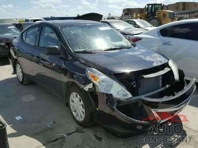 NISSAN VERSA 2015 - 3N1CN7APXFL953462