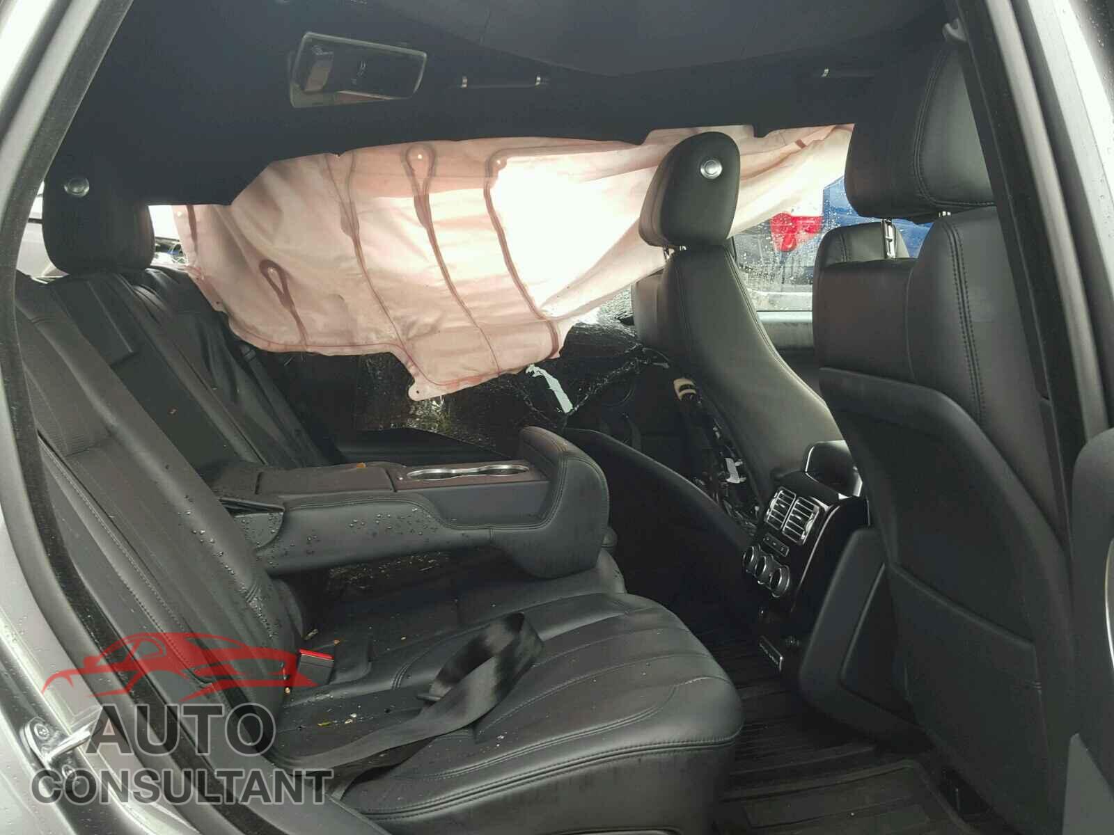 LAND ROVER RANGE ROVE 2016 - SALGS2EF3GA263758