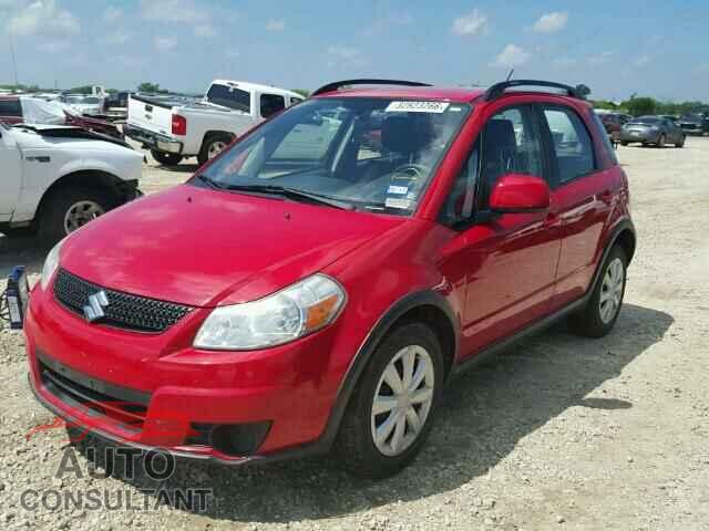 SUZUKI SX4 2010 - JS2YA5A32A6300648