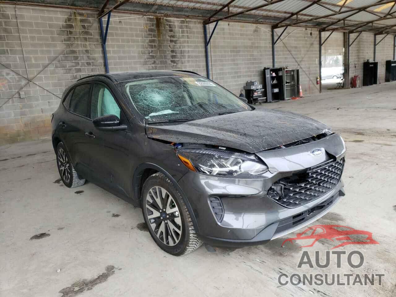 FORD ESCAPE 2020 - 1FMCU0BZ4LUC27181