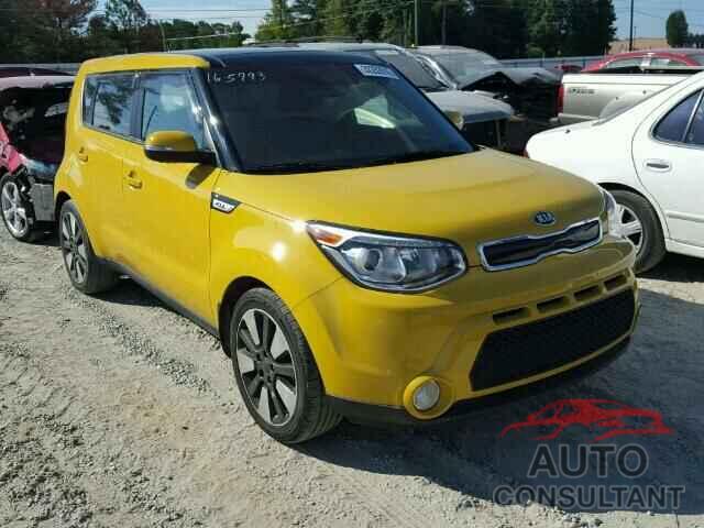 KIA SOUL 2015 - JN8AT2MT0GW026721