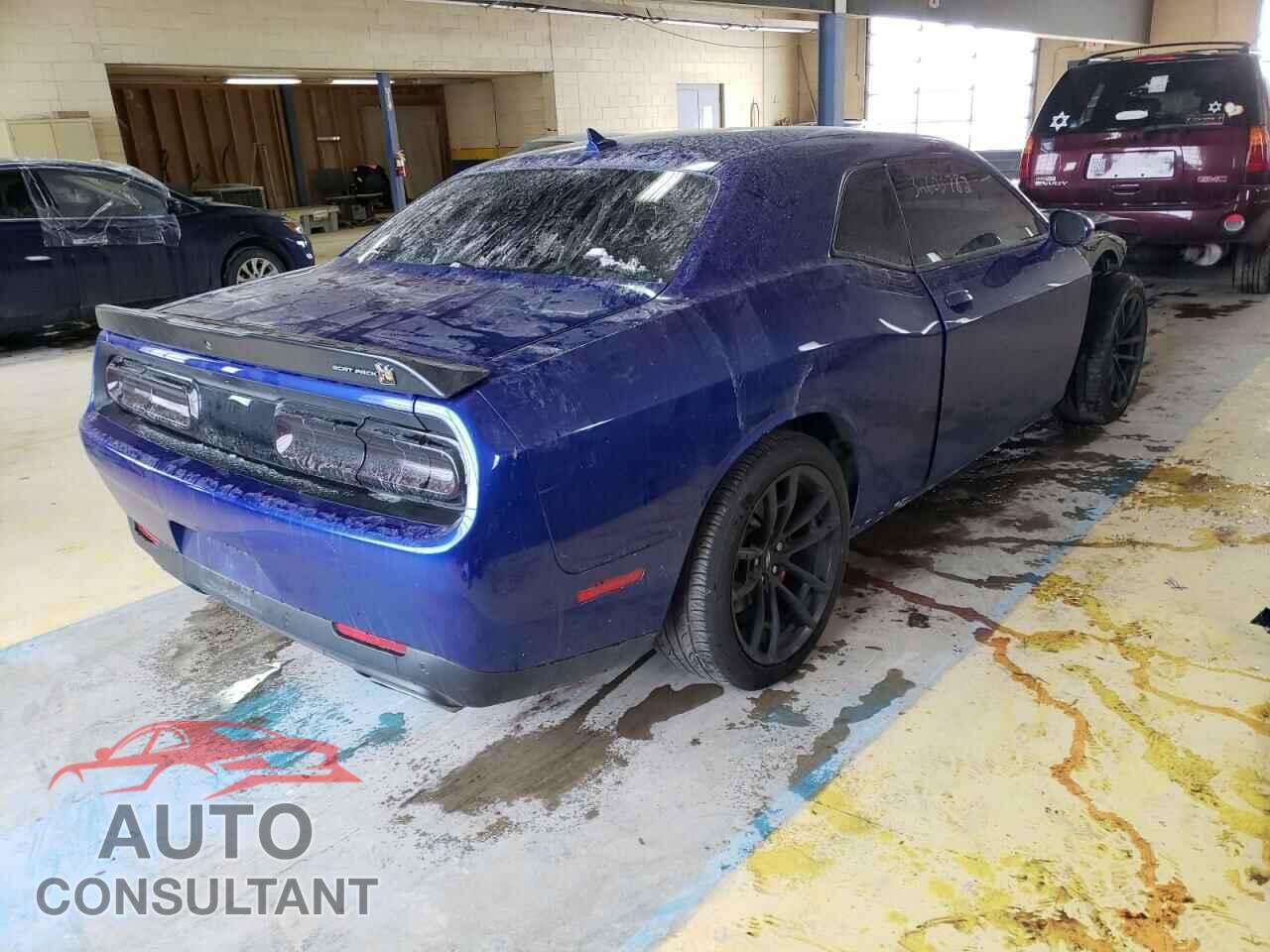 DODGE CHALLENGER 2021 - 2C3CDZFJ5MH521484