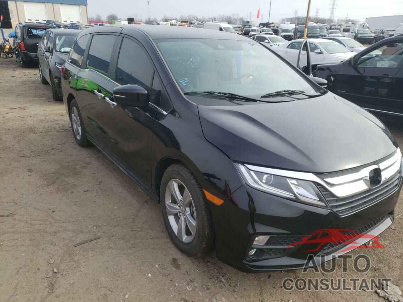 HONDA ODYSSEY 2019 - 5FNRL6H59KB106548