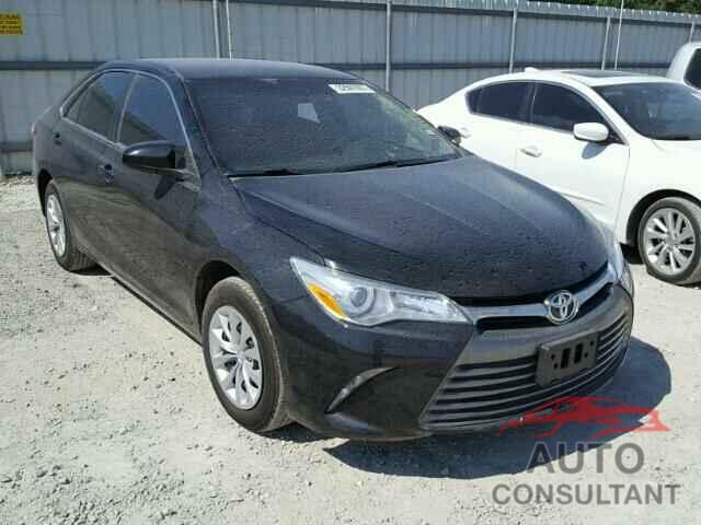 TOYOTA CAMRY 2017 - 4T1BF1FK1HU699483
