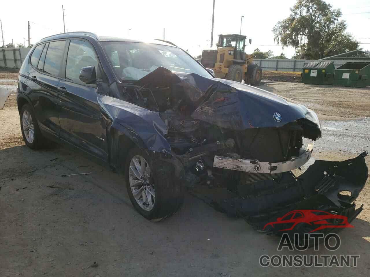 BMW X3 2017 - 5UXWX9C33H0T22352