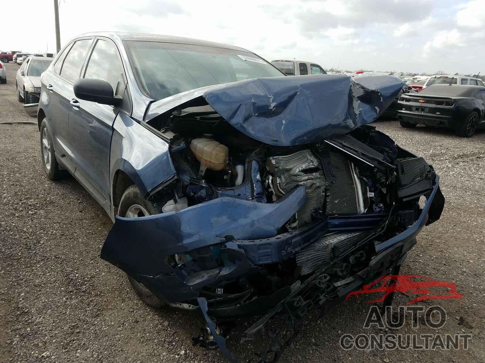 FORD EDGE 2018 - NM0LS6E77J1351013