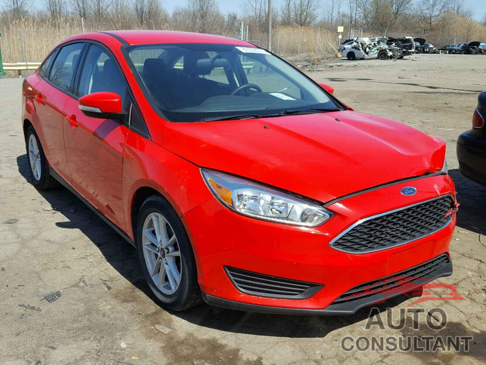 FORD FOCUS 2015 - 1FADP3F27FL203276