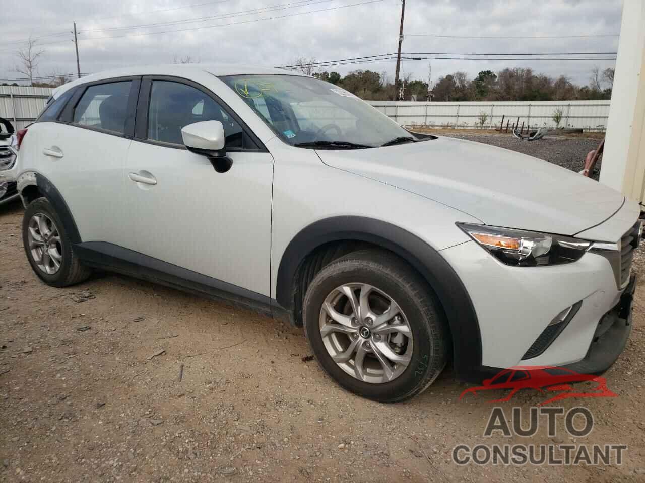 MAZDA CX-3 2018 - JM1DKDB70J0314780