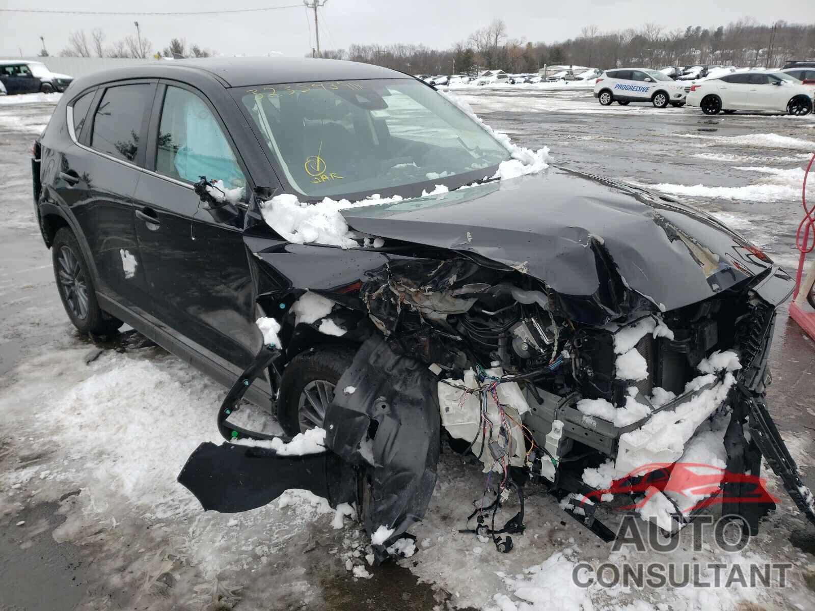MAZDA CX-5 2019 - JM3KFBCM1K0569967