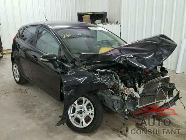FORD FIESTA 2015 - 3FADP4EJ2FM107911