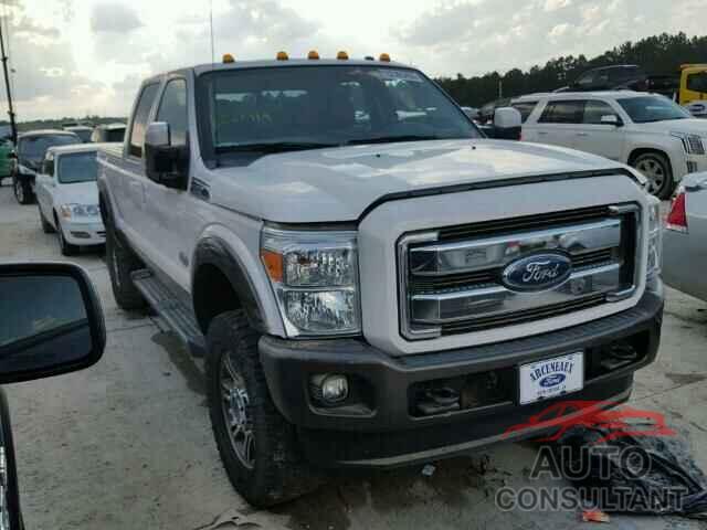 FORD F250 2015 - 1FT7W2BT8FEB59134