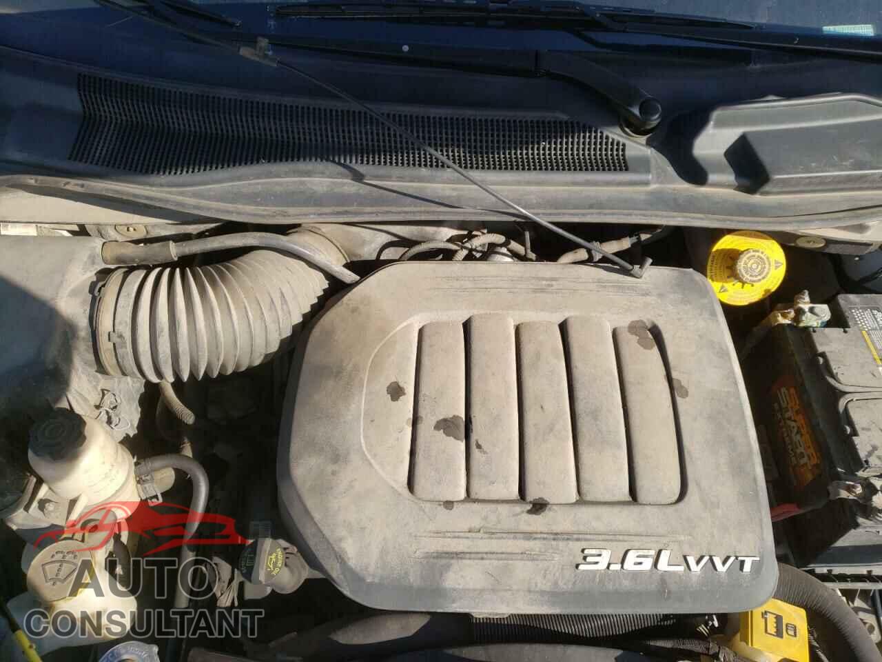 DODGE CARAVAN 2017 - 2C4RDGBG9HR828659