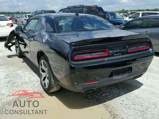 DODGE CHALLENGER 2016 - 2C3CDZAG0GH232268