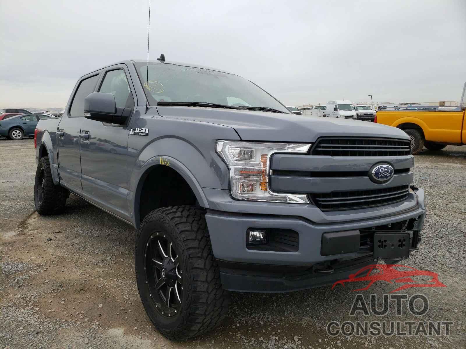 FORD F150 2019 - 1FTEW1E42KFB81821