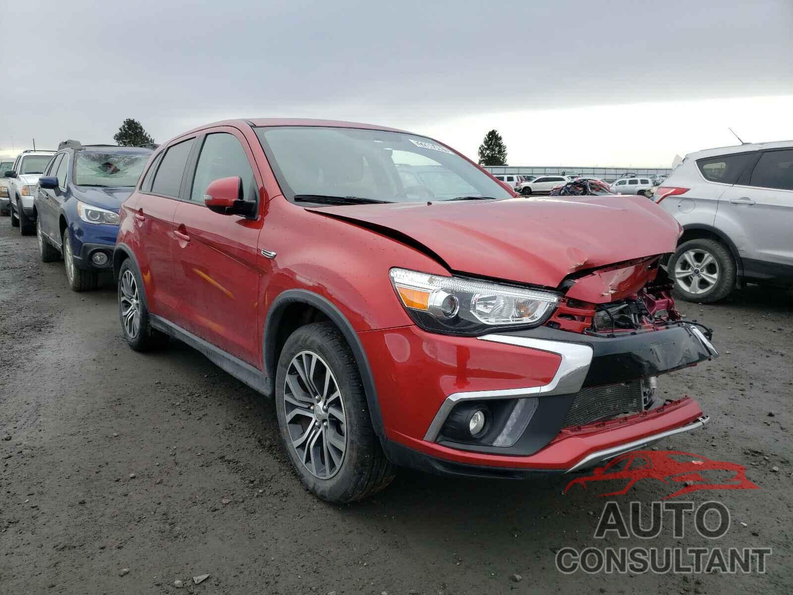 MITSUBISHI OUTLANDER 2019 - JA4AR3AU0KU011552