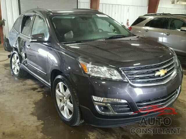 CHEVROLET TRAVERSE 2016 - KNAFK4A60G5550565