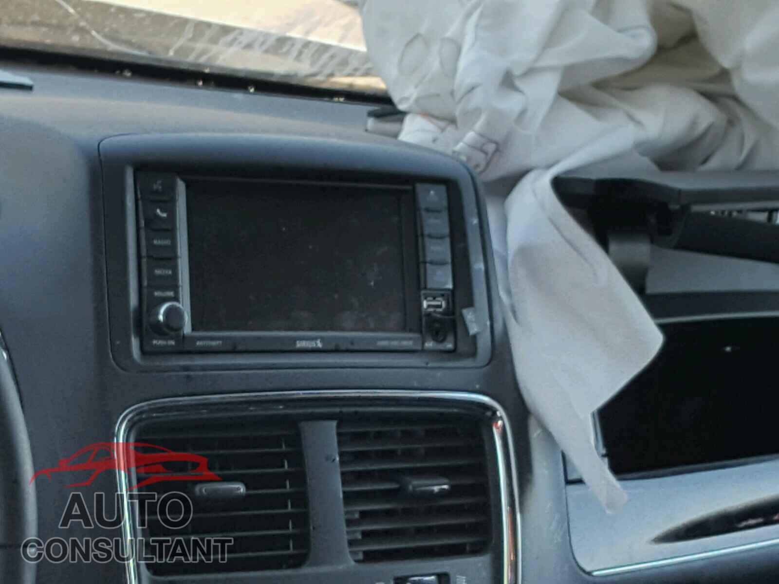 DODGE CARAVAN 2017 - 2C4RDGCG0HR760945