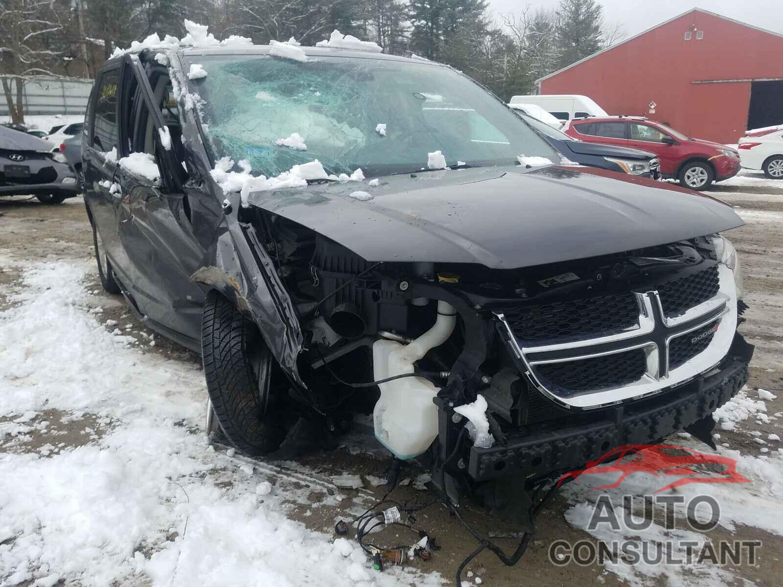 DODGE GRAND CARA 2019 - 2C4RDGCG3KR562965