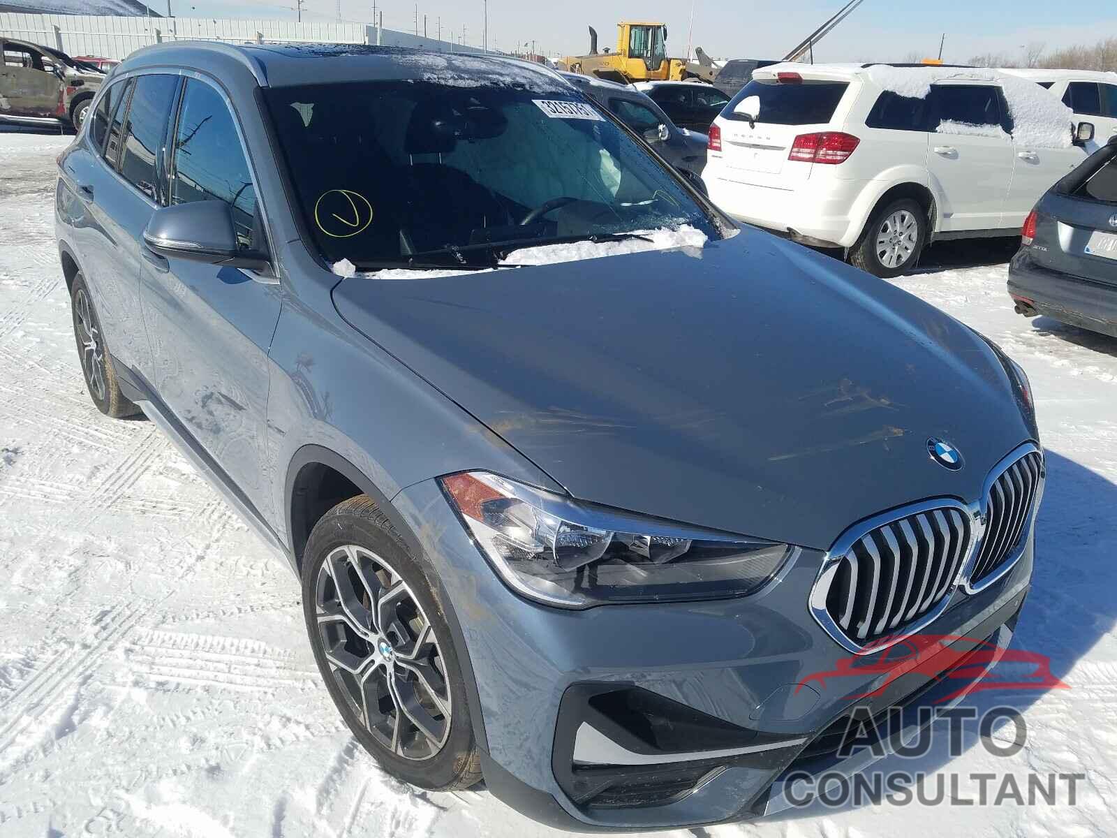 BMW X1 2020 - WBXJG9C09L5P38602