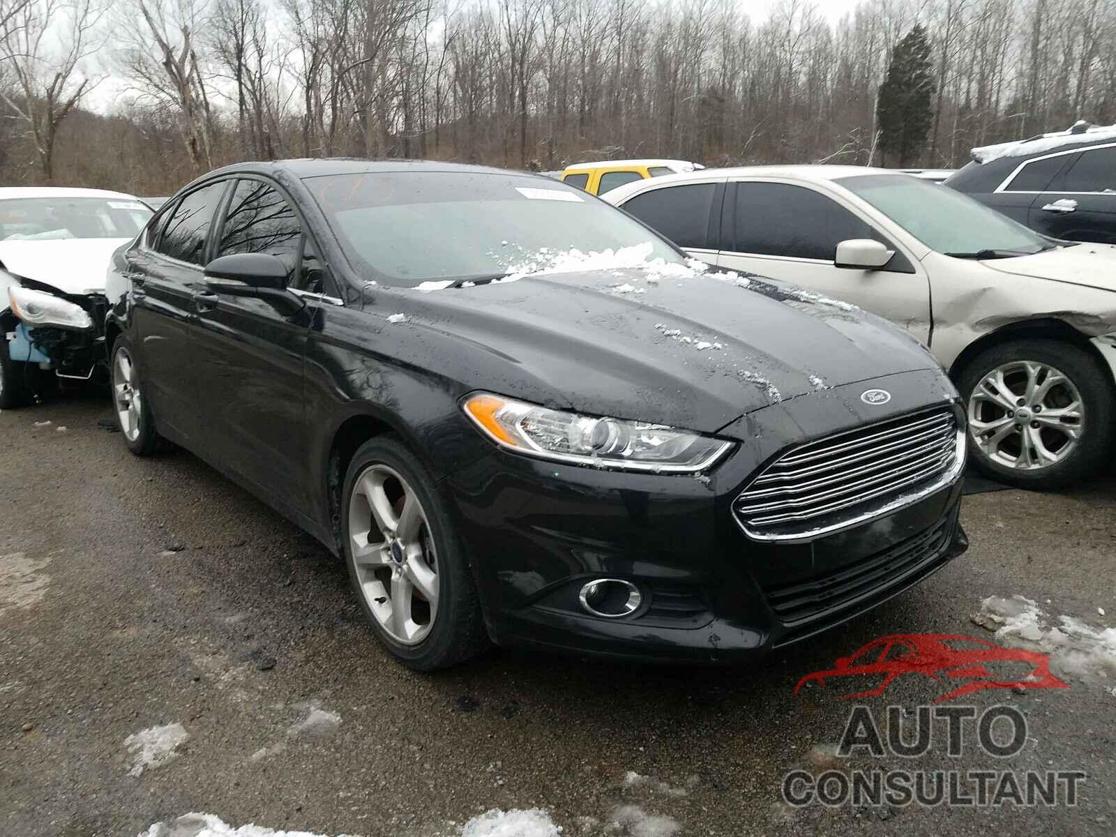 FORD FUSION 2015 - 2T3G1RFV0MW240234