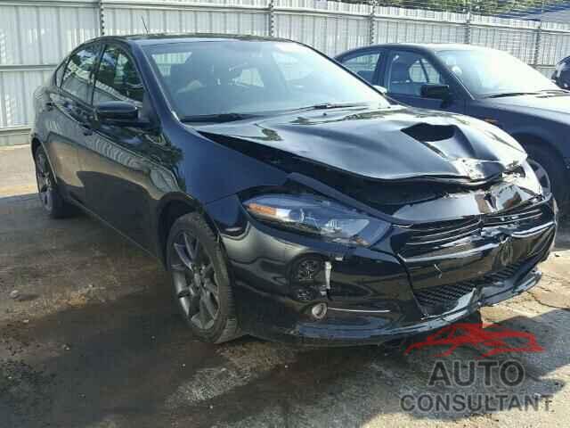 DODGE DART 2016 - 1C3CDFGB6GD823325