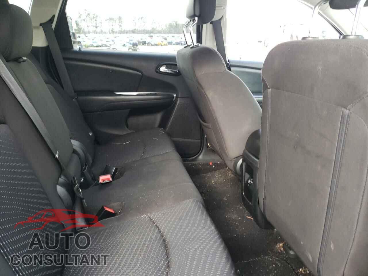 DODGE JOURNEY 2017 - 3C4PDCAB6HT545350