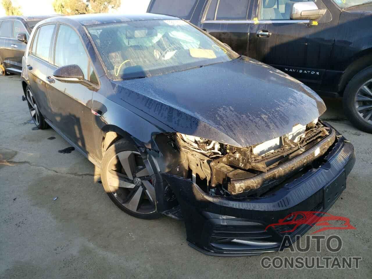 VOLKSWAGEN GTI 2021 - 3VW6T7AU3MM010372